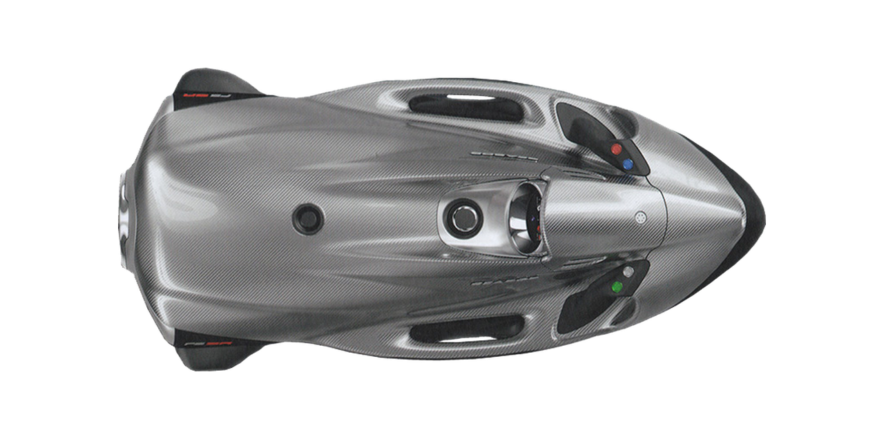 SEABOB F5 SR premium SEABOB rental Aegean coast