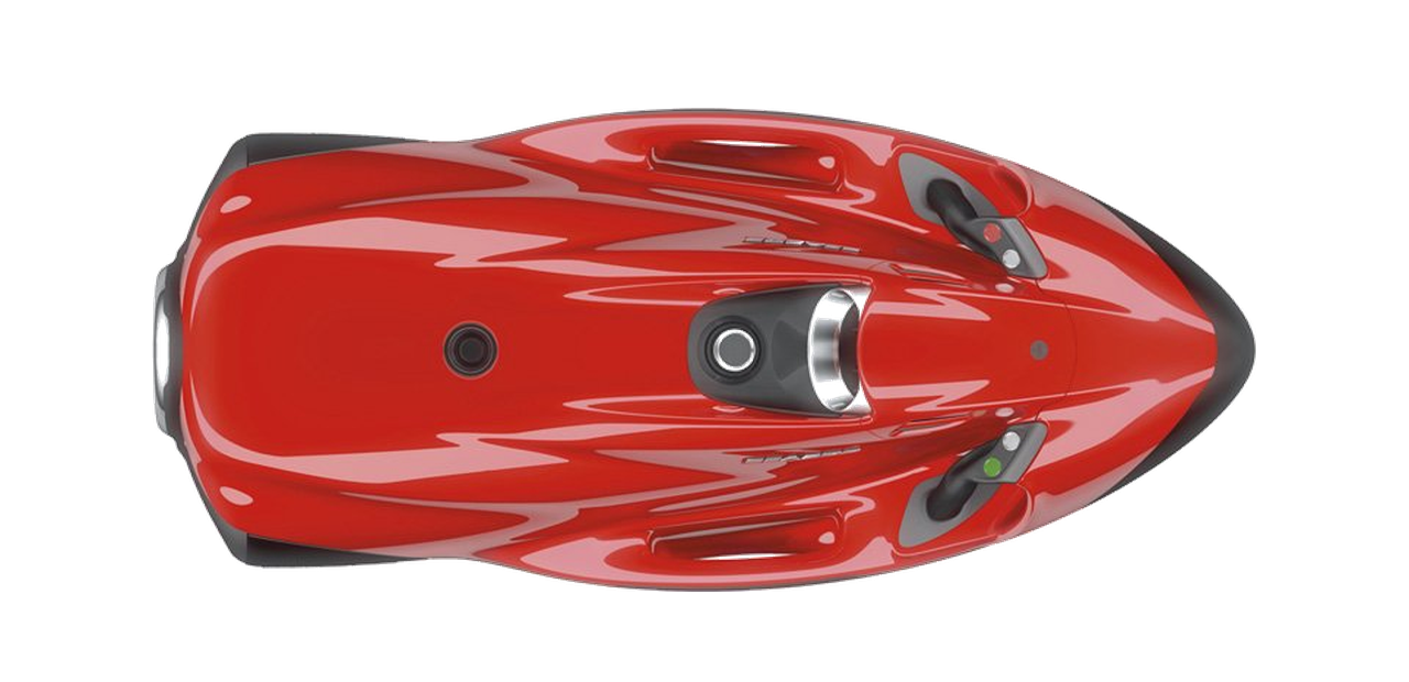SEABOB F5S luxury water toy rental Marmaris